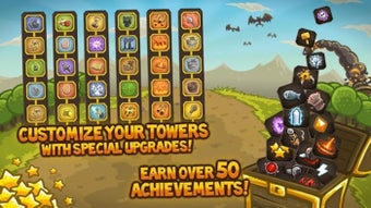 Bild 6 für Kingdom Rush - Tower Defe…