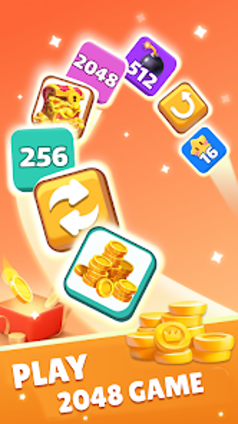 Immagine 0 per 2048 Match: Get Prize