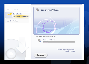 Immagine 0 per Canon RAW Codec