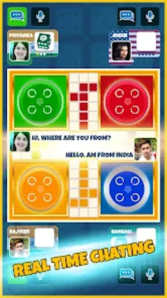 Ludo Dice Arena的第0张图片