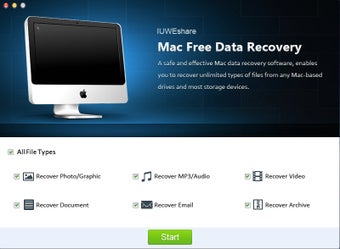 Image 0 for Mac Data Recovery