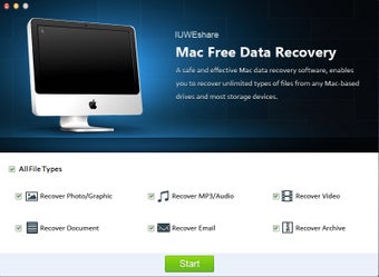 Mac Data Recovery