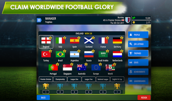 Download Championship Manager 17 APK 1.1.2.493 For Android.