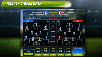 Imagen 3 para Championship Manager 17