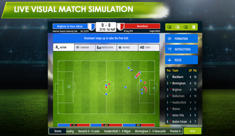 Championship Manager 17の画像4