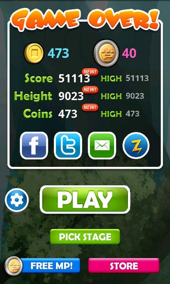 Image 0 pour Mega Jump