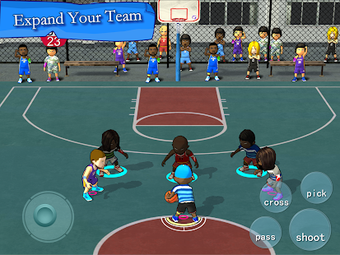 Obraz 0 dla Street Basketball Associa…