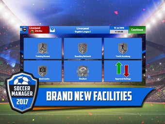 Image 1 for Soccer Manager 2017