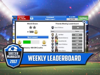 Image 3 for Soccer Manager 2017