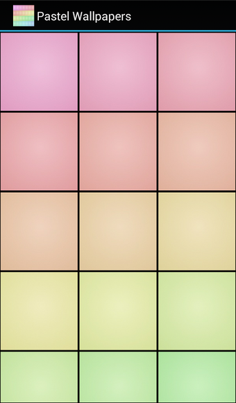 Obraz 0 dla Pastel Color Wallpapers