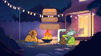 Imagen 0 para Fireside Feelings