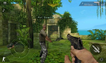 Bild 0 für Modern Combat 2: Black Pe…