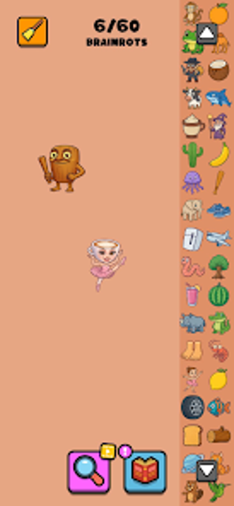 Obraz 0 dla Brainrot Craft: Infinite …