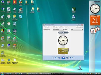 Imagen 4 para Windows Sidebar Styler