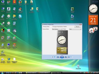 Imagen 0 para Windows Sidebar Styler