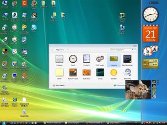 Image 0 for Windows Sidebar Styler