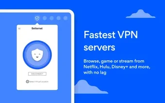 Obraz 0 dla Betternet VPN - Unlimited…
