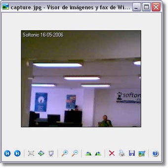 Bild 1 für Simple Webcam Capture