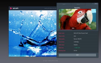 Bild 0 für Splash Video Player