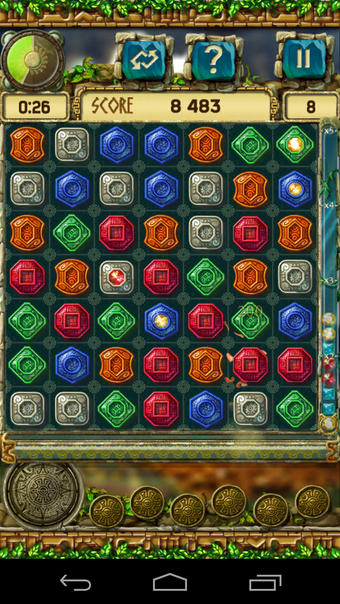 Image 0 for Treasures of Montezuma 3 …