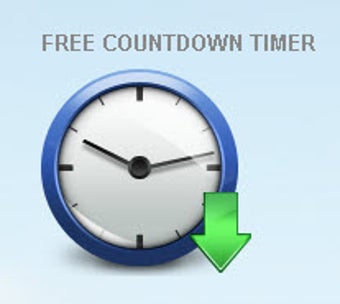 Free Countdown Timer的第1张图片