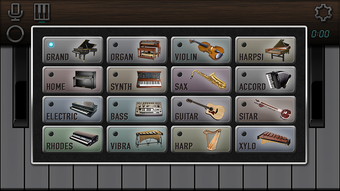 Bild 2 für My Piano - Record & Play