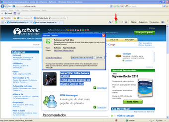 Imagen 3 para Internet Explorer 8