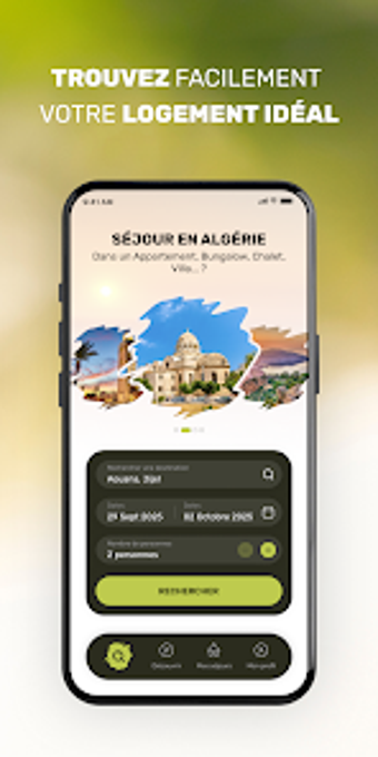Obraz 0 dla Dz Appart-Location de vac…