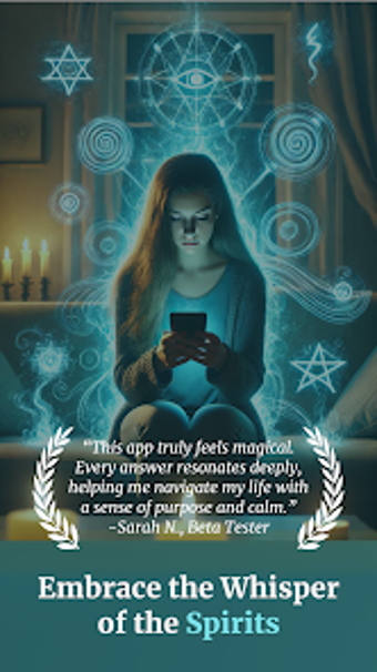 Bild 0 für Psychic Reading: Spirit C…