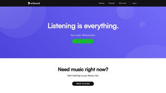 Image 0 for eSound