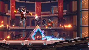 Fallen Knight的第0张图片