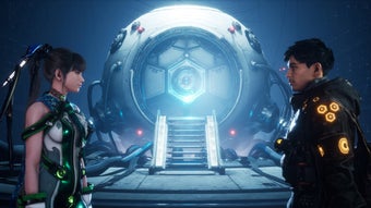 Image 0 for Stellar Blade Demo