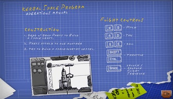 Kerbal Space Program的第1张图片