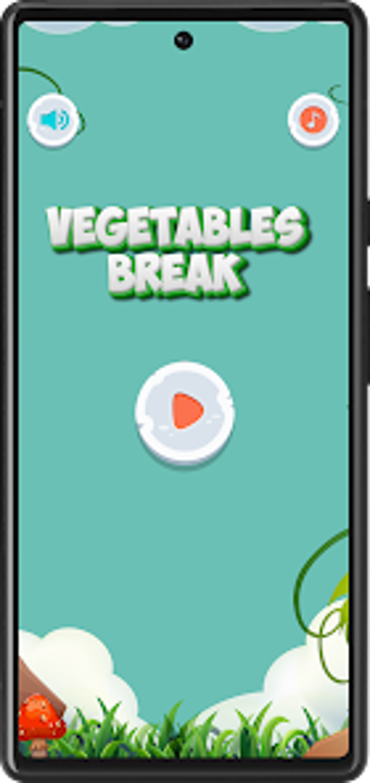 Vegetables Breakの画像0