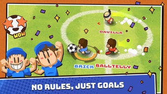 Image 0 pour Halfbrick Sports: Footbal…