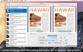 PDFOptim : Compress, Redu…の画像0