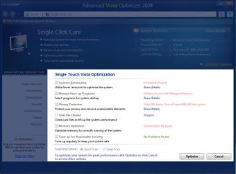 Image 0 for Advanced Vista Optimizer …