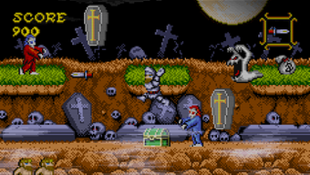 Image 0 pour Ghosts'n Demons