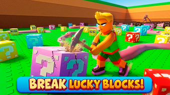 Bild 0 für Obby: Lucky Box