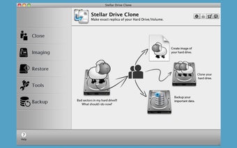 Stellar Drive Clone的第0张图片