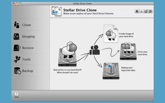 Stellar Drive Clone