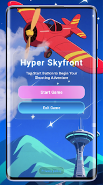 Obraz 0 dla Hyper Skyfront