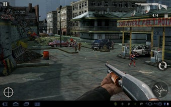 Image 0 pour Contract Killer: Zombies