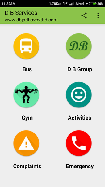 DB Services的第0张图片