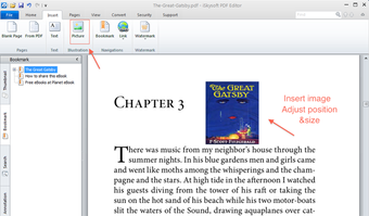 Image 0 pour iSkysoft PDF Editor for W…
