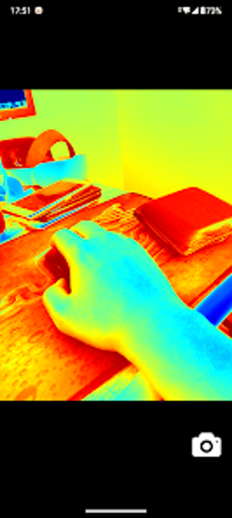 Obraz 0 dla Thermography Camera