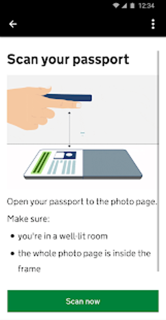 Obraz 1 dla EU Exit: ID Document Chec…