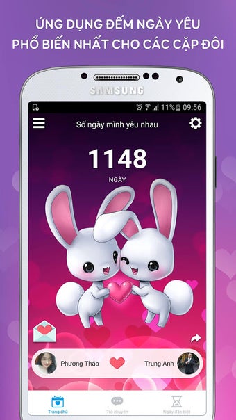 Immagine 0 per Been Together - Dem ngay …