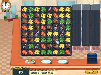 Image 3 pour Burger Rush