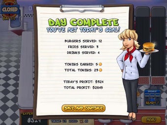 Image 1 pour Burger Rush